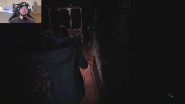 Resident Evil 8 | Shadows of Rose - pt.1 | смотреть онлайн