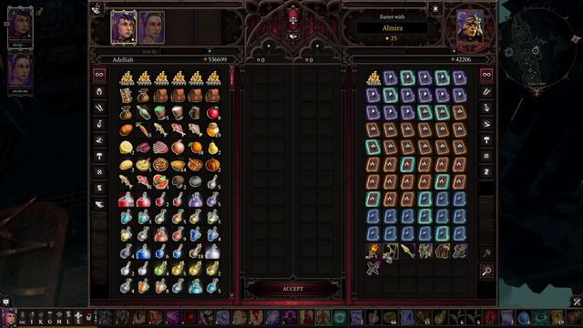 How to Roll for Optimal Gear from Traders in Divinity: Original Sin 2 смотреть онлайн