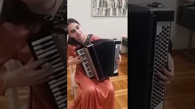 Амина Келехсаева. С Ревазова. "Праздничный Симд" смотреть онлайн