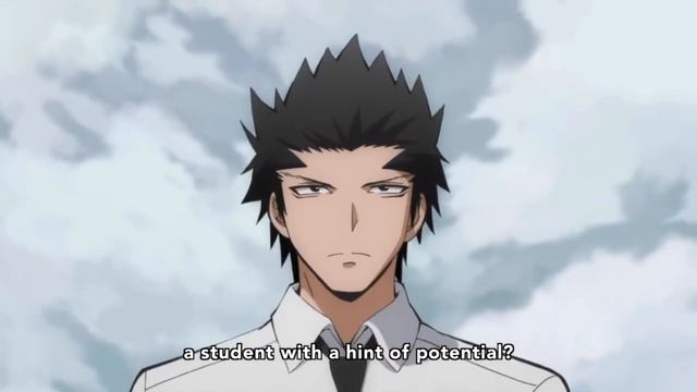 Nagisa vs Takaoka 1st fight | Assassination Classroom смотреть онлайн