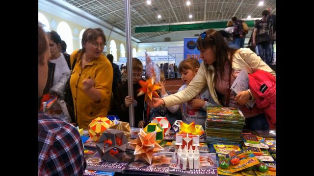 Свет и тьма Санкт-Петербургского книжного салона 2015 смотреть онлайн