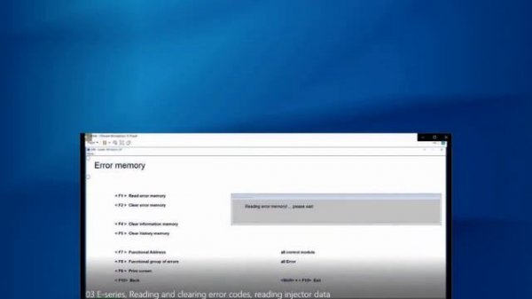 Bmw Diagnostic software Pack Rheingold Esys Etk 2020 Preinstaled on vmware - instant download