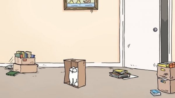 15 Years of Simon's Cat | Colour Classics | Simon's Cat Extra