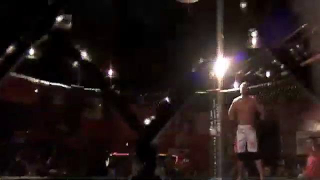 the Griz (Chad Griz) - the Second Cage Fight смотреть онлайн