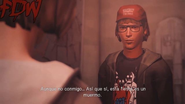 Life is strange Cap. 17 - and the winner is... смотреть онлайн