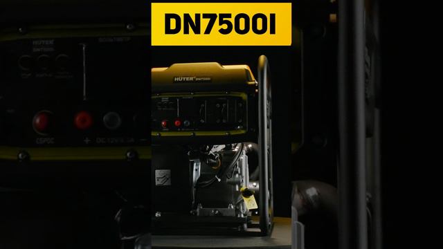 Мощные инверторные генераторы от #huter смотреть онлайн
