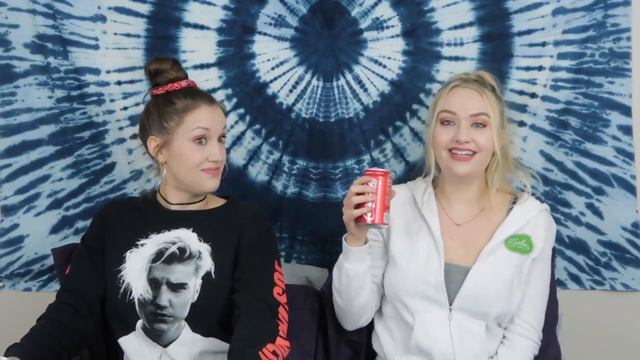 Heather And Katie Burp Compilation