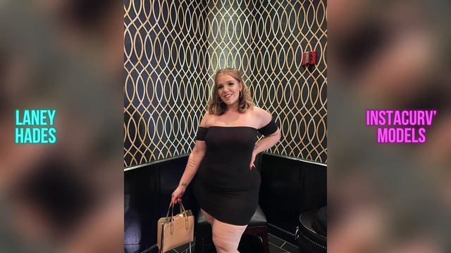 Laney Hades - Curvy Model | Plus Size Fashion