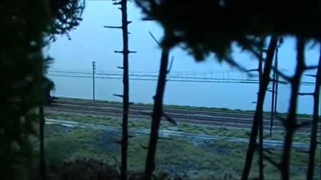 006 Céréaliers Ligne d'Ychoux смотреть онлайн