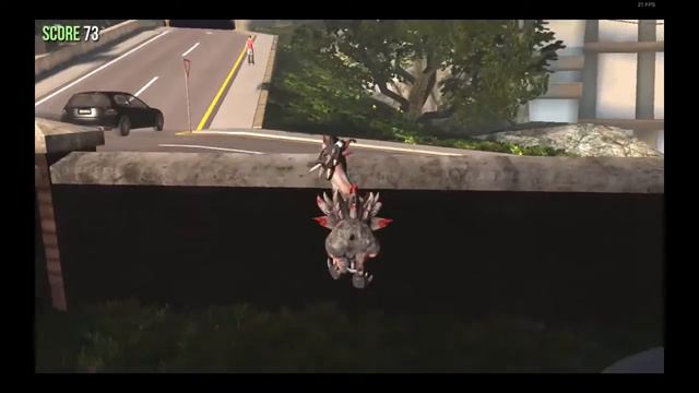 GoatSim смотреть онлайн