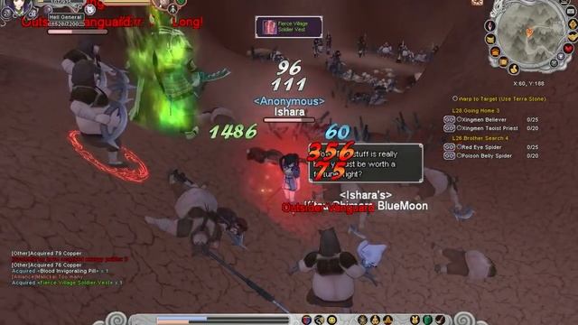 Kitsu Saga Gameplay смотреть онлайн