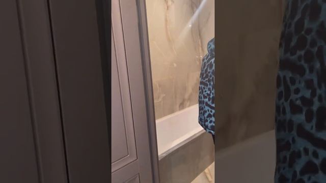 Ремонт квартиры под ключ. ЖК "Западный порт". Видеообзор объекта. смотреть онлайн