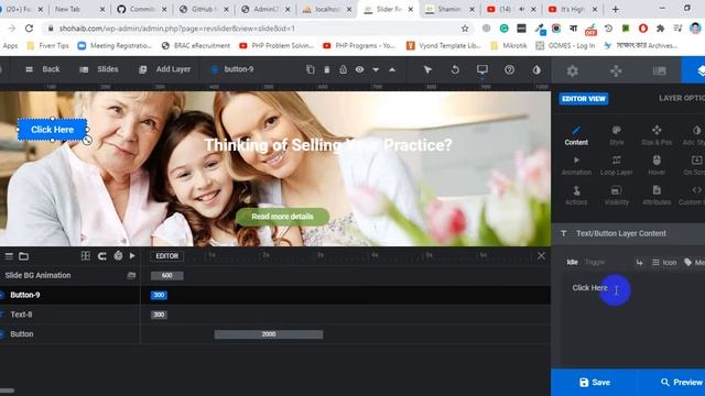 Edit revolution slider смотреть онлайн