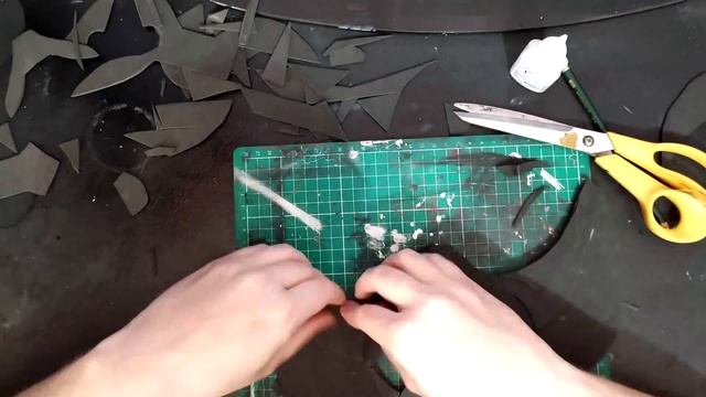 how to build Ghost of Tsushima Samurai Oni Mask DIY / como construir máscara Samurai смотреть онлайн