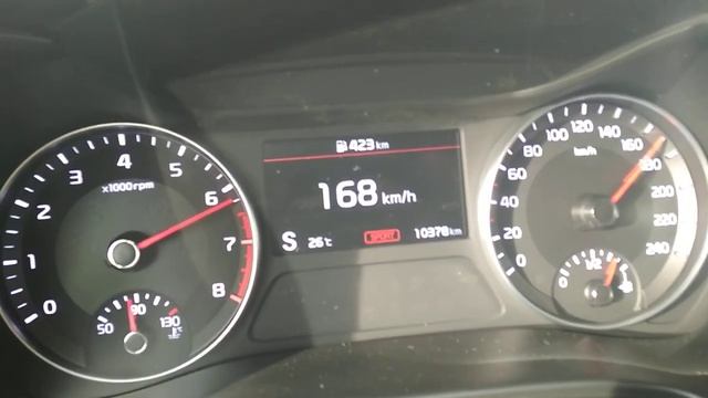 Kia Cerato 4 2019 разгон 0-200 смотреть онлайн