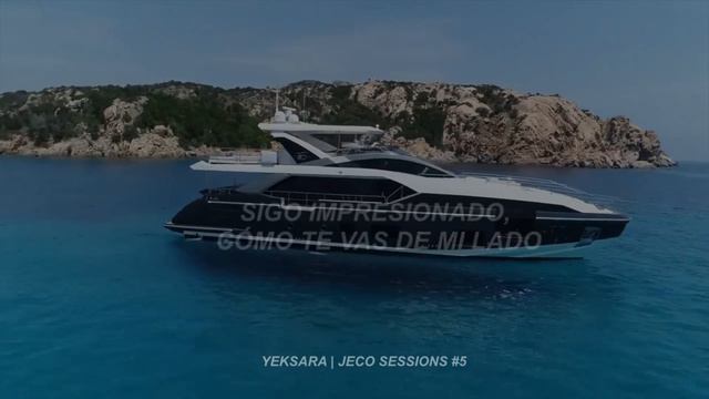 YEKSARA || JECO SESSIONS #5 смотреть онлайн