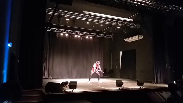 Solo Locking - Mexa-se baby / Festival Impactos Dance 2018 смотреть онлайн