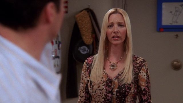 Друзья / Friends – 10 сезон 15 серия смотреть онлайн