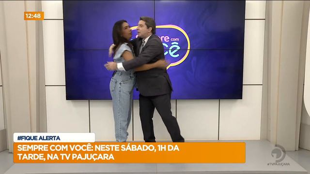 FIQUE ALERTA 22/03/2024 na íntegra | TV Pajuçara смотреть онлайн