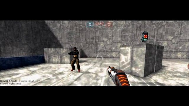 Uberstrike DLL Hackers Caught (2013) смотреть онлайн