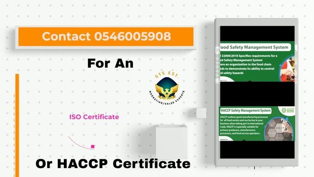 Learn international standards of business by getting an ISO or HACCP certificate. Contact us now! смотреть онлайн