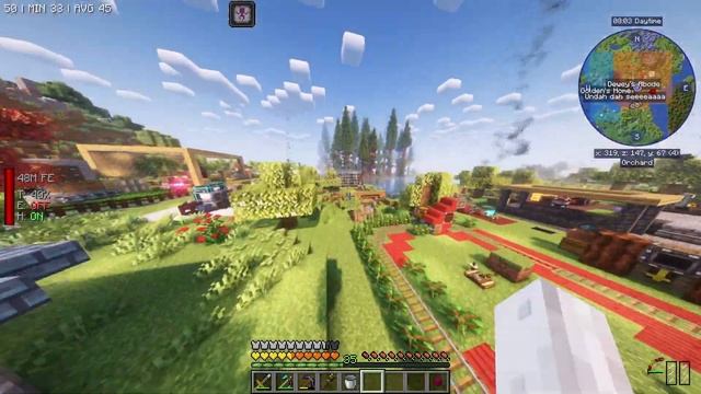 Ep41 Energy Upgrades - Minecraft All The Mods 9 Modpack смотреть онлайн