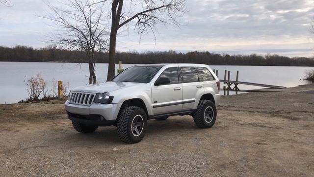 Pros & Cons 3.7 Jeep Grand Cherokee смотреть онлайн