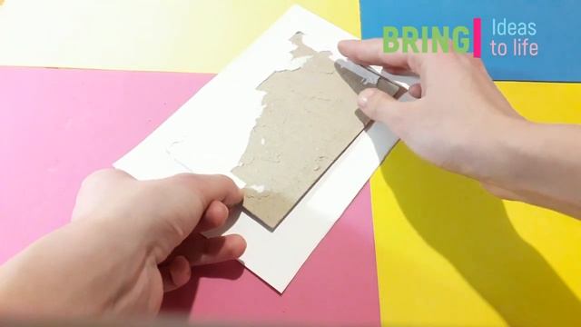 DIY - Как сделать блокнот своими руками БЕЗ СШИВАНИЯ!!! смотреть онлайн