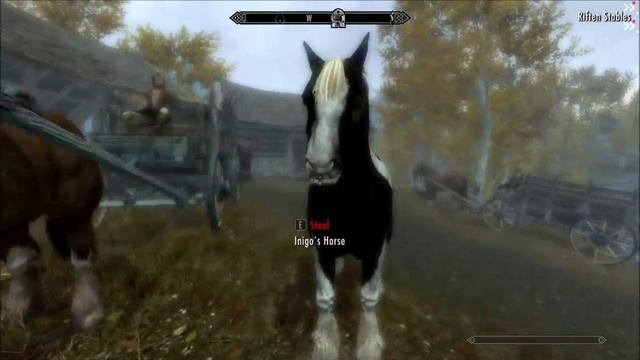 Let's Survive Skyrim Again Pt 48/A смотреть онлайн