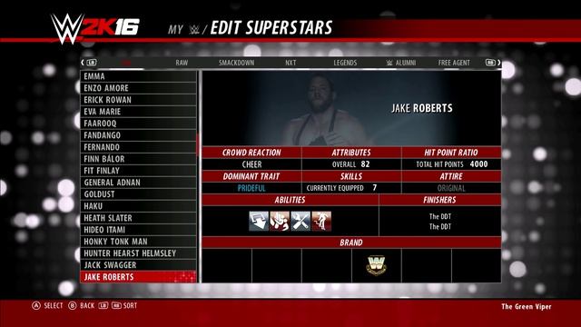 WWE 2K16 PC All match types + Menu + Roster Ratings including DLC Roster and Arenas!! смотреть онлайн