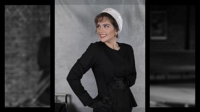 SABRINA (54) Fashion Inspiration | Audrey Hepburn Style | Vintage Reproduction Clothing смотреть онлайн