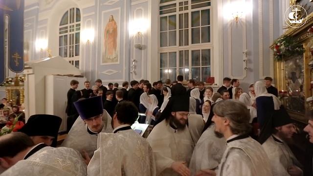 Пасхальное богослужение 2016 / Easter service 2016 смотреть онлайн