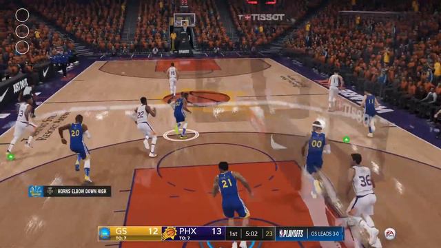 NBA live 19 смотреть онлайн