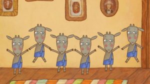 Машины сказки, 1 серия