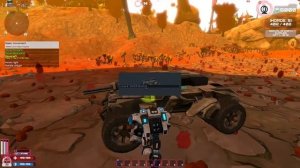 Triton Survival Обзор Геймплей Стёб