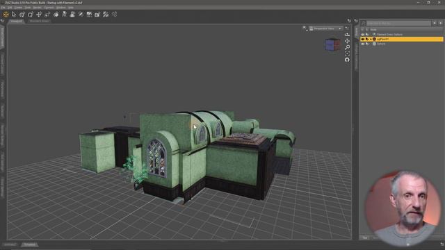 Part 4 Navigating Large Environments смотреть онлайн