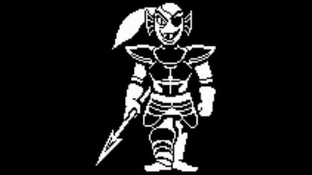 Undertale - Spear of Justice (Mega Man X Remix) смотреть онлайн