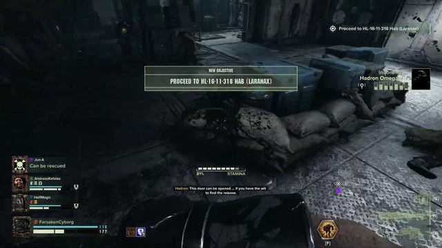 Ogryn's Power Maul - Hab Dreyko - Damnation - Warhammer 40,000: Darktide смотреть онлайн