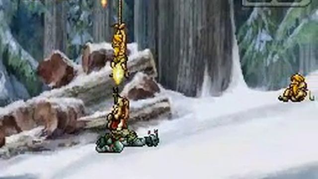Metal Slug 7- Mission 6 смотреть онлайн