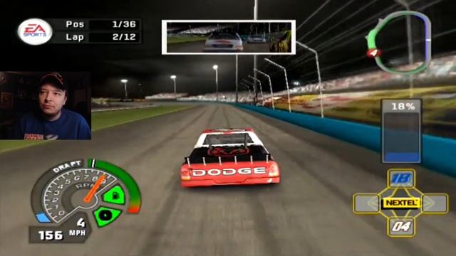 (The Game Trolls Me) NASCAR 07 Career Mode Part #21 смотреть онлайн