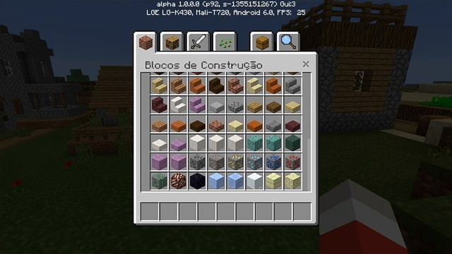 Minecraft Pocket Edition Alpha 1.0.0.0 Download смотреть онлайн