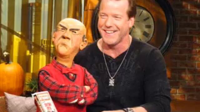 Jeff Dunham
