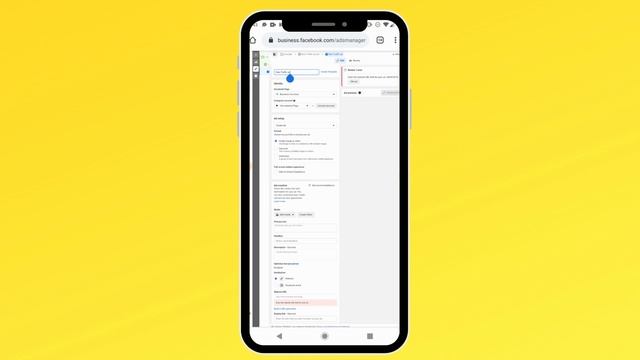 How to Create Effective Facebook Ads with just your Smartphone // 2023 Facebook Ads Tutorial смотреть онлайн