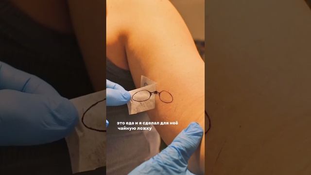 Ставь сердце ? этому видео ? татуировка по любви смотреть онлайн