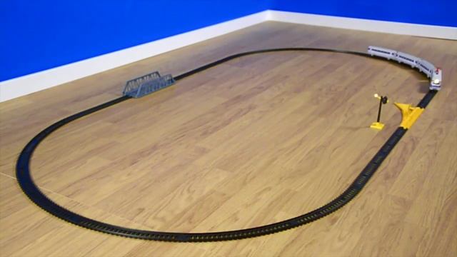 Железная дорога c мостом Arco Renfe смотреть онлайн