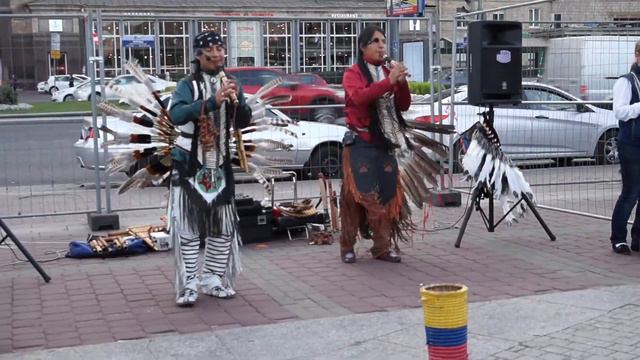 Пакарина Pakarina на фестивале чая и кофе VIII