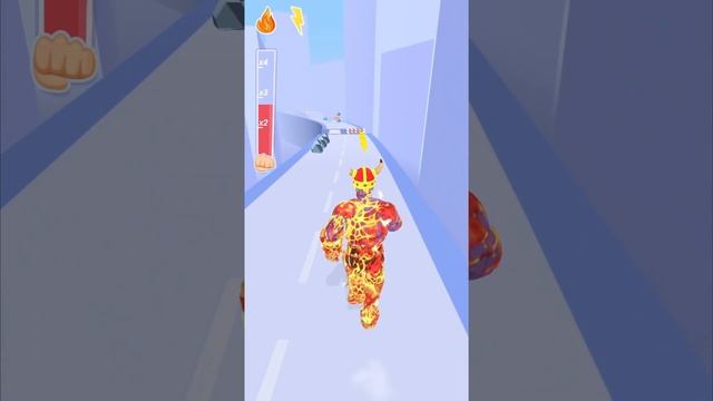 МАКСИМАЛЬНАЯ ЭВОЛЮЦИЯ ДНК СУПЕРГЕРОЕВ в DNA Evolution 3D смотреть онлайн