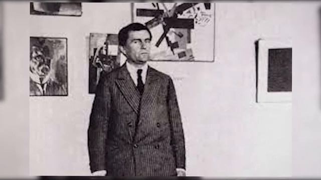 Казимир Малевич | Біографія | Цікаві Факти | смотреть онлайн