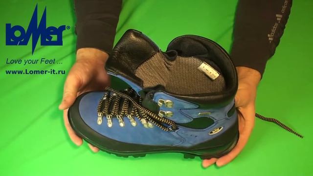 Технический обзор Lomer Everest смотреть онлайн