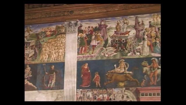 Palazzo Schifanoia  Il Restauro Degli Affreschi Di Francesco Del Cossa 2004